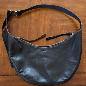 Rag & Bone Black Leather Bag